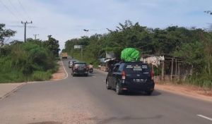 Puncak Arus Balik Diprediksi Terjadi Hari Ini dan Besok
