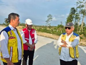 Jalan Tol Bayung Lencir-Jambi Sudah 80 Persen, Palembang-Jambi Tersambung Kuartal Pertama 2025