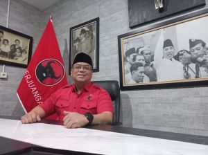 Optimis Menuju Senayan, Guntur Muchtar: Pelan Tapi Pasti