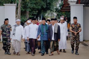 Wagub Sani: Santri Ponpes Irsyadul ‘Ibad Cikal Bakal Generasi Penerus Bangsa