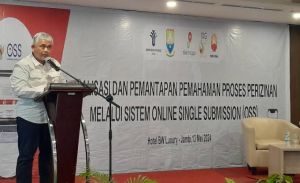 Penerapan Prinsip Kepatuhan Anti Penyuapan ISP 37001 Oleh SKK Migas PetroChina