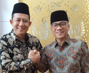 DPP PAN Ungkap Kecenderungan Mengusung BBS di Pilkada Muaro Jambi 2024