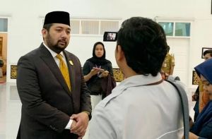 Jelang Pikada Serentak, Waka DPRD Jambi Imbau Masyarakat Bijak Bermedsos