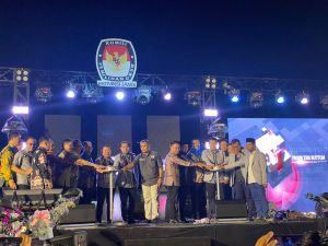 Lanching Pilkada Serentak 2024, KPU Provinsi Jambi Ingatkan Bakal Calon Persiapkan Diri