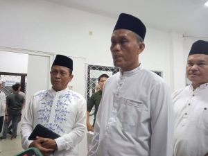 Pastikan Kesiapan Pemberangkatan JCH Jambi, Layanan Untuk Jamaah Lansia Jadi Prioritas