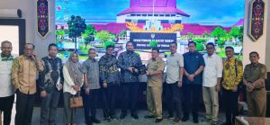 Pinto Pimpin Studi Banding Banmus DPRD Jambi ke Kalimantan Tengah Soal Reses di Akhir Masa Jabatan