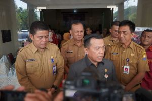 Masih Banyak Warga Miskin di Jambi, Haris Minta Optimalkan Program PKH