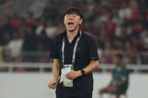 Kontrak Diperpanjang, Shin Tae-yong Bakal Tangani Skuad Garuda Sampai 2027