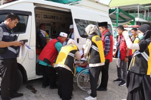 13 Jamaah Haji Asal Jambi Meninggal Dunia di Tanah Suci, Ini Datanya 