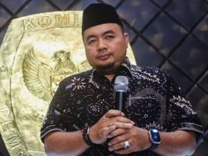Afifuddin Ditetapkan Sebagai Ketua KPU RI Definitif Gantikan Hasyim Asy'ari yang Dipecat