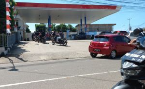 Pertamina Uji Tera Sejumlah SPBU di Jambi, Begini Hasilnya