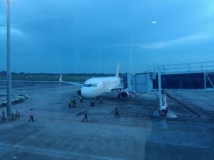Rusaknya Garbarata Bandara Jambi Disorot, Dewan Desak Manajemen Segera Lakukan Perbaikan 