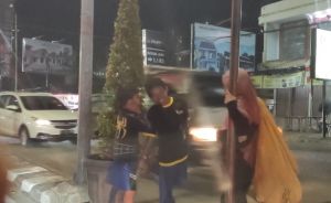 Banyak Anak Ngemis dan Jualan di Persimpangan Jalan di Kota Jambi, Ada Dugaan Eksploitasi