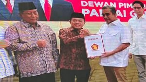 Gerindra Usung Haris-Sani di Pilgub Jambi 
