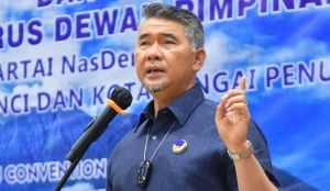 Nasdem Resmi Usung Romi-Saniatul, Fasha: Tegak Lurus
