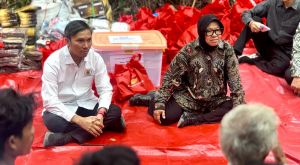 Cegah Konflik Suku Anak Dalam, Edi Purwanto Konsepkan Kawasan Bagi SAD