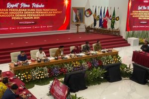 Delapan Parpol Peraih Kursi DPR RI