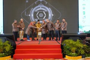 Gubernur Al Haris Dorong Pertumbuhan Ekonomi Sumatera Secara Inklusif dan Berkelanjutan 