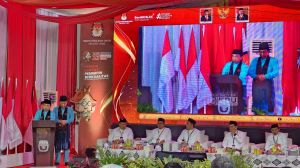 Resmi Daftar ke KPU, Al Haris Harap Pilkada Berjalan Lancar