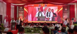 Daftar ke KPU Provinsi Jambi, Romi Ingatkan Walau Beda Pilihan, Silaturahmi Jangan Terputus