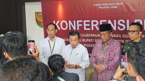 Haris-Sani Selesai Jalani Cek Kesehatan: Semua Lancar Tak Ada Kendala