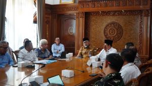 Gelar Rakor Pengangkutan Batubara, Pemprov Jambi Tegaskan Komitmen Pengusaha Tambang