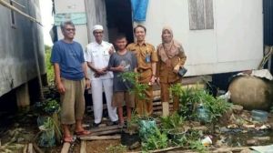 Penerima Bantuan Dumisake Jambi Sehat Ucapkan Terima Kasih ke Gubernur Al Haris