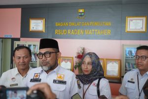 Pjs Gubernur Sebut Pendampingan Implementasi Luar Negeri Maksimalkan Pelayanan Rumah Sakit