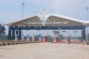 Tol Baleno Mulai Dioperasikan Tanpa Tarif