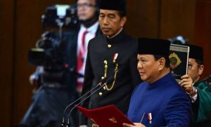Resmi Dilantik Sebagai Presiden, Prabowo Yakin Swasembada Pangan Terwujud Dalam 4 Tahun