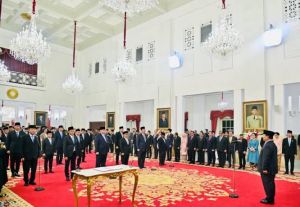 Mau Tau Gaji Menteri dan Wamen Kabinet Prabowo-Gibran, Segini Besarannya