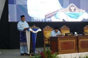 Pjs Gubernur Sudirman Sebut Pemprov Jambi Dukung Pembangunan dan Kemajuan Kabupaten dan Kota