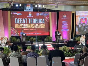 Al Haris Tanyakan Soal Langkah Romi Tingkatkan IPM Jambi, Begini Jawabannya