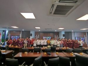 Kompetisi Internasional Antar Negara  Fakultas Syariah UIN STS Jambi