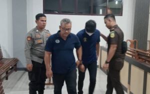 Dua Terdakwa Kasus 52 Kg Sabu Jaringan Internasional di Jambi Divonis Hukuman Mati