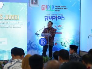 FEB Jambi 2024 Bahas Penguatan Hilirisasi Pangan Berbasis Industri Padat Karya