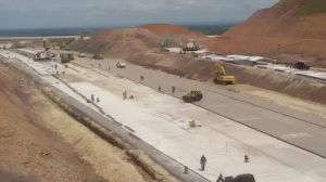Jalan Tol Betung-Jambi Seksi Empat Ditarget Selesai Juni Tahun Depan, Begini Progresnya Sekarang