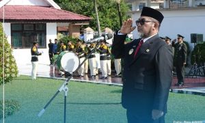 Pjs Gubernur Sudirman: Isi Kemerdekaan dengan Karya-Karya Pembangunan