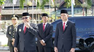 Ketua DPRD Provinsi Jambi Hafiz Ajak Generasi Muda Teladani Nilai-Nilai Kepahlawanan
