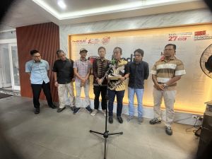 BREAKING NEWS! Debat Ketiga Cagub-Cawagub Jambi 2024 Ditiadakan, Ini Alasannya