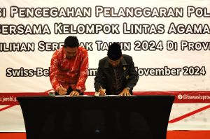 Jelang Hari Pencoblosan 27 November, Bawaslu Maksimalkan Pengawasan Partisipatif