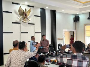 Ketua DPRD Jambi Minta Pemerintah Perhatikan Organisasi Cipayung Saat Rapat Banggar