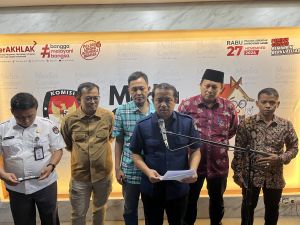 KPU Provinsi Jambi Ingatkan Pemilih Wajib Bawa e-KTP ke TPS Saat Hari Pencoblosan