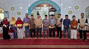 Reses di Solok Sipin, Ketua DPRD Kota Jambi Serap Aspirasi Masyarakat