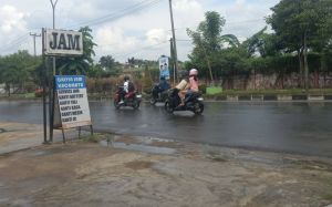 Prakiraan Cuaca Hari Ini, Jambi Berpotensi Diguyur Hujan