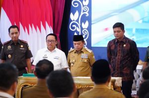 APBN Untuk Jambi Tahun 2025 Turun Jadi Rp21,84 Triliun