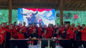 Jokowi, Gibran hingga Bobby Resmi Dipecat PDIP