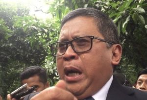Jadi Tersangka KPK, Sekjen PDIP Hasto Kristiyanto Dicekal