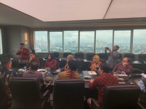 DPRD Provinsi Jambi Konsultasi ke DPR RI Soal Seleksi dan Pengangkatan PPPK