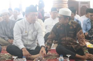 Pemprov Jambi Hadirkan Ustadz Ucay Dalam Tabligh Akbar Peringati Isra' Mi'raj 1446 H
